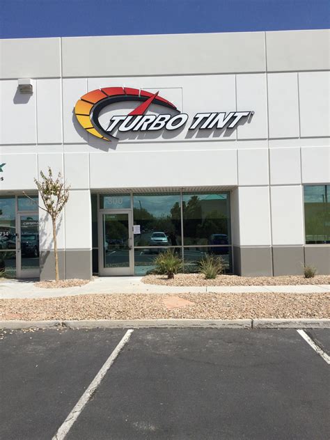 turbo tint las vegas.